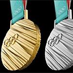 평창올림픽·패럴림픽 메달 디자인 등록결정