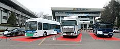 2030년까지 인천시 시내버스 모두 수소버스로 전환 