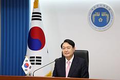 윤 대통령 “IPEF, 역내 공동번영 위한 것…한국도 책임 다하겠다”