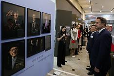 Exhibition honors 85 Luxembourg soldiers in Korean War