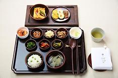Temple food designated Nat'l Intangible Cultural Heritage