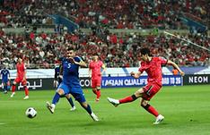 4-0 win over Kuwait ends undefeated WC qualifying campaign
