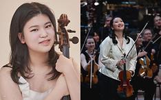 Two string musicians win competitions in Finland, US