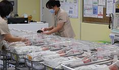 No. of newborns in Jan.-May period breaks record-high 100K