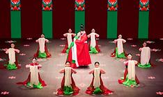 Feast of traditional arts shows in Gyeongju to mark APEC Summit