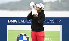Kim Sei-young wins BMW Ladies Championship for 13th LPGA title