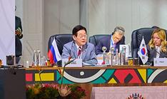 President Lee: AI must help everyone, Korea to host 2028 G20