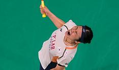 An-believable! Badminton icon wins BWF season-record 10th title