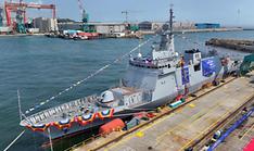 Domestic shipbuilder delivers 5,000th vessel in world first