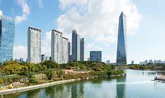 Gov't, World Bank open digital knowledge center in Incheon