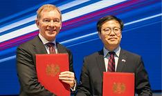 FTA with UK to cut car tariffs, open British bullet train sector