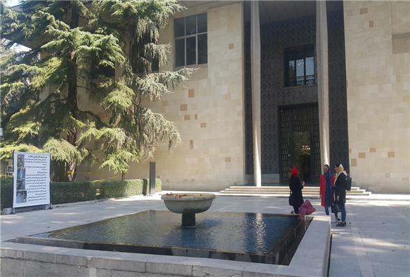 이란 박물관, 관광유적지의 다양한 모습들 – 출처 : 통신원 촬영