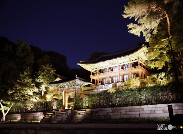 <한국의 마지막 왕, 순종이 살았던 창덕궁 – 출처: Visit Seoul Net>