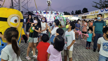가정의 달 5월 어린이 특별 야외 활동 개최