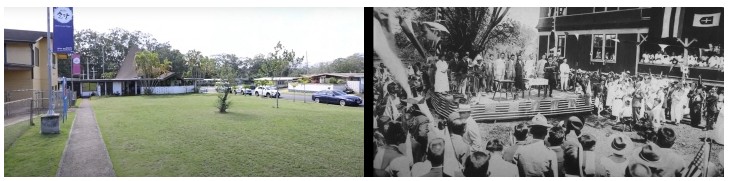 @ 하와이 한인 이민 역사를 기억하기 위한 첫 시작으로 하와이 곳곳에 방치됐던 독립운동사적지에 동판 안내문을 설치하는 작업이 시작됐다. 최근 올리브연합감리교회에 이곳이 과거 독립운동가들의 주요 활동 거점이었다는 것을 알리는 동판 제막식이 열려 한인 동포 사회의 관심이 모아졌다.