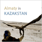 Almaty in KAZAKSTAN
