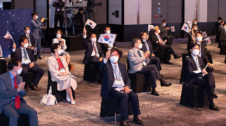 2021 – World Conference for Presidents of Korean Associations (2)