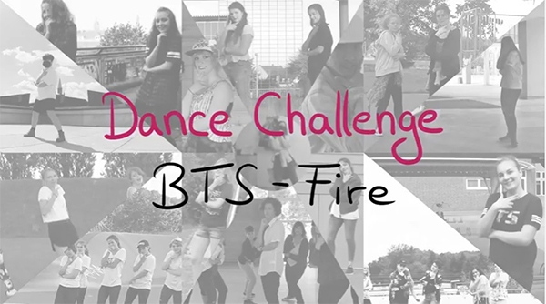 독일 K-Pop 커뮤니티가 새롭게 시작한 댄스 챌린지 프로젝트