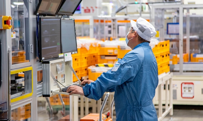 Число заявок на патенты в Корее достигло рекордного показателя в январе